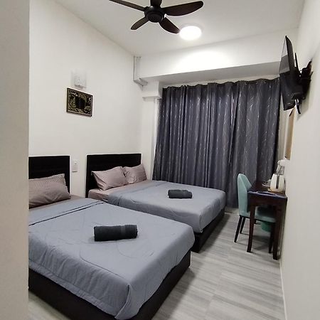 Suria Paradise Lodge Ранау Экстерьер фото