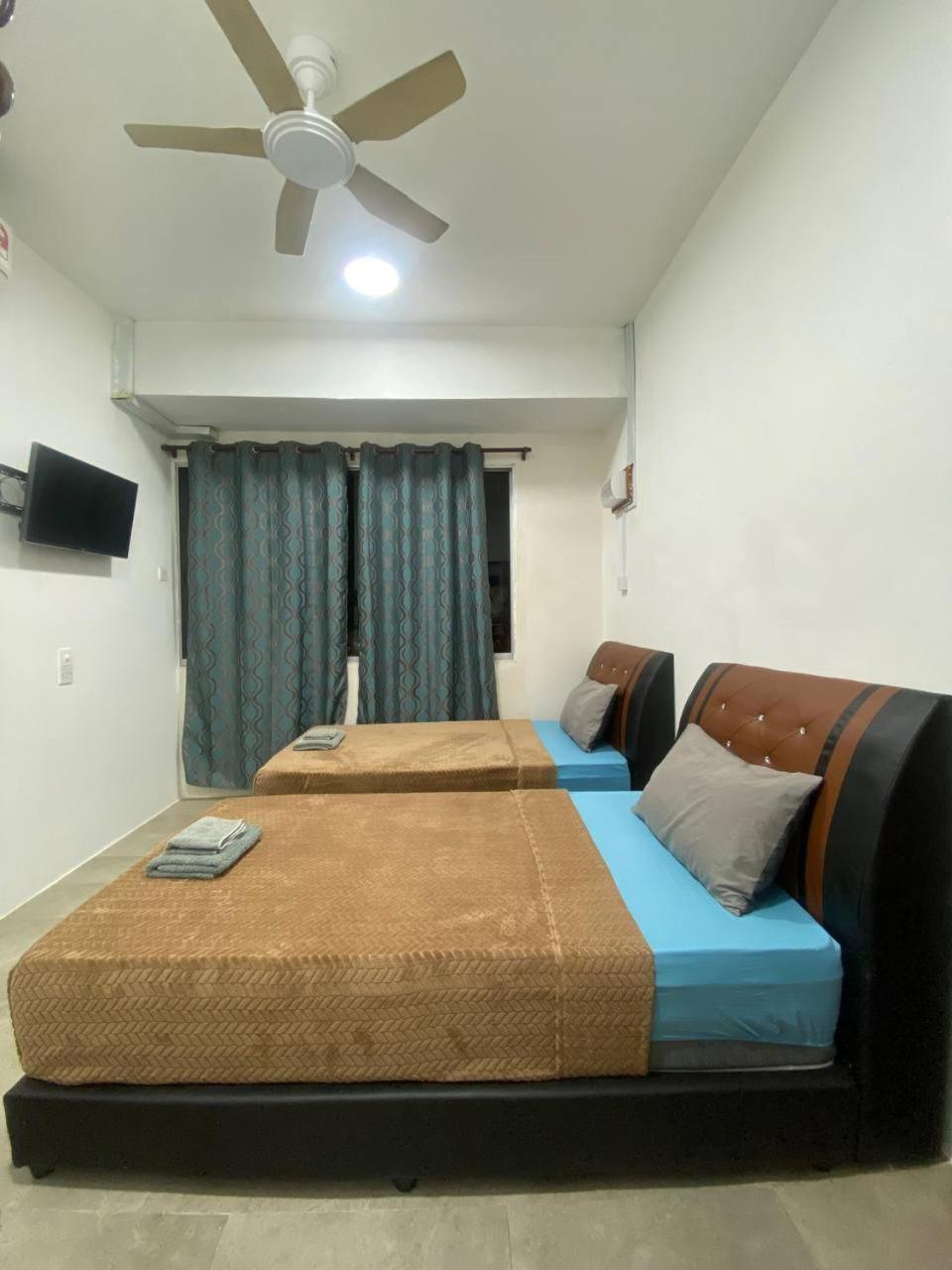 Suria Paradise Lodge Ранау Экстерьер фото