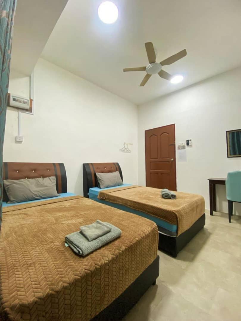 Suria Paradise Lodge Ранау Экстерьер фото