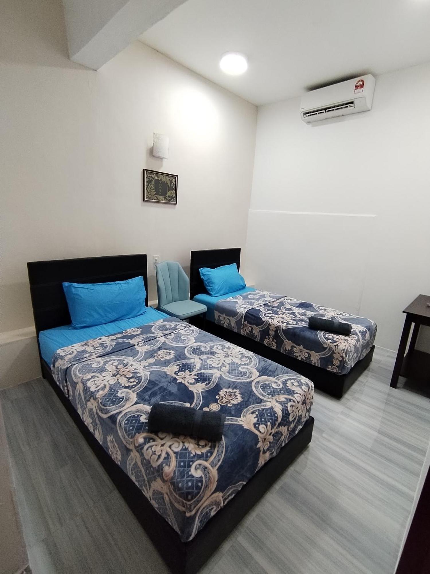 Suria Paradise Lodge Ранау Номер фото