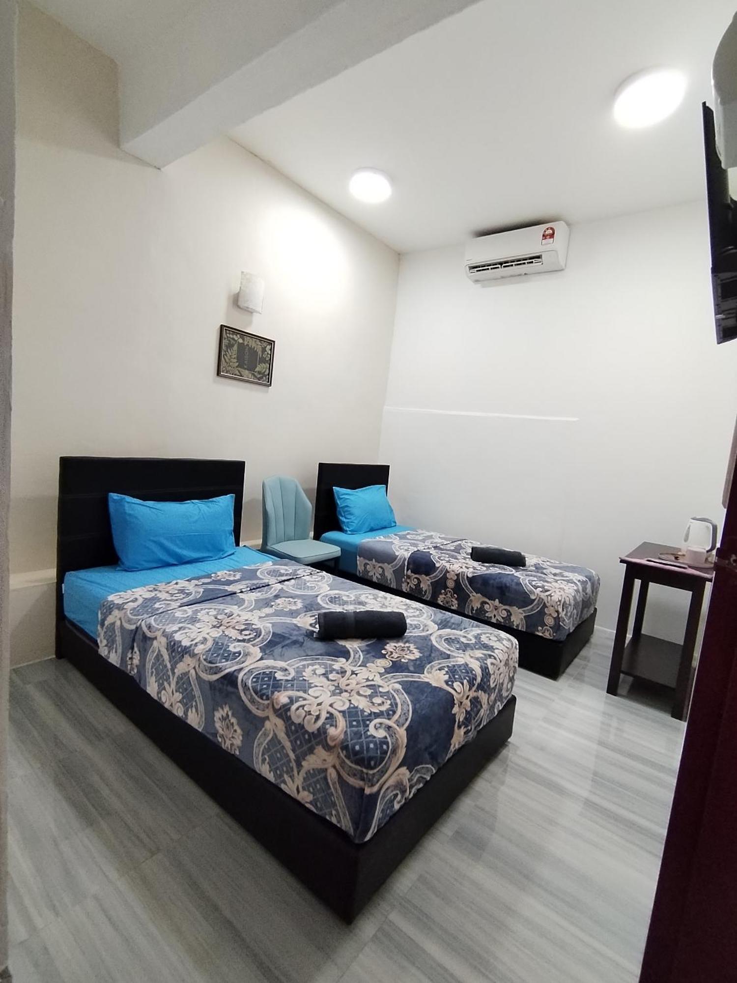 Suria Paradise Lodge Ранау Экстерьер фото