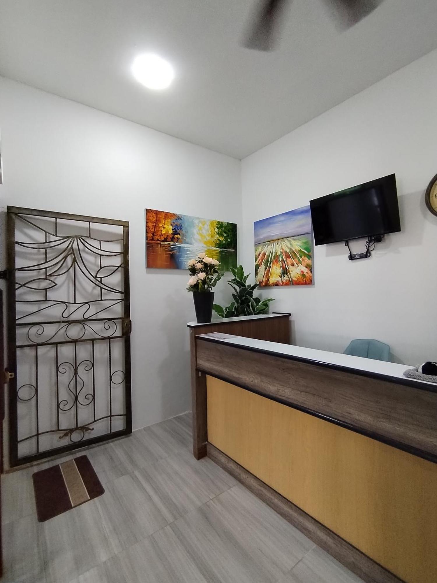 Suria Paradise Lodge Ранау Экстерьер фото