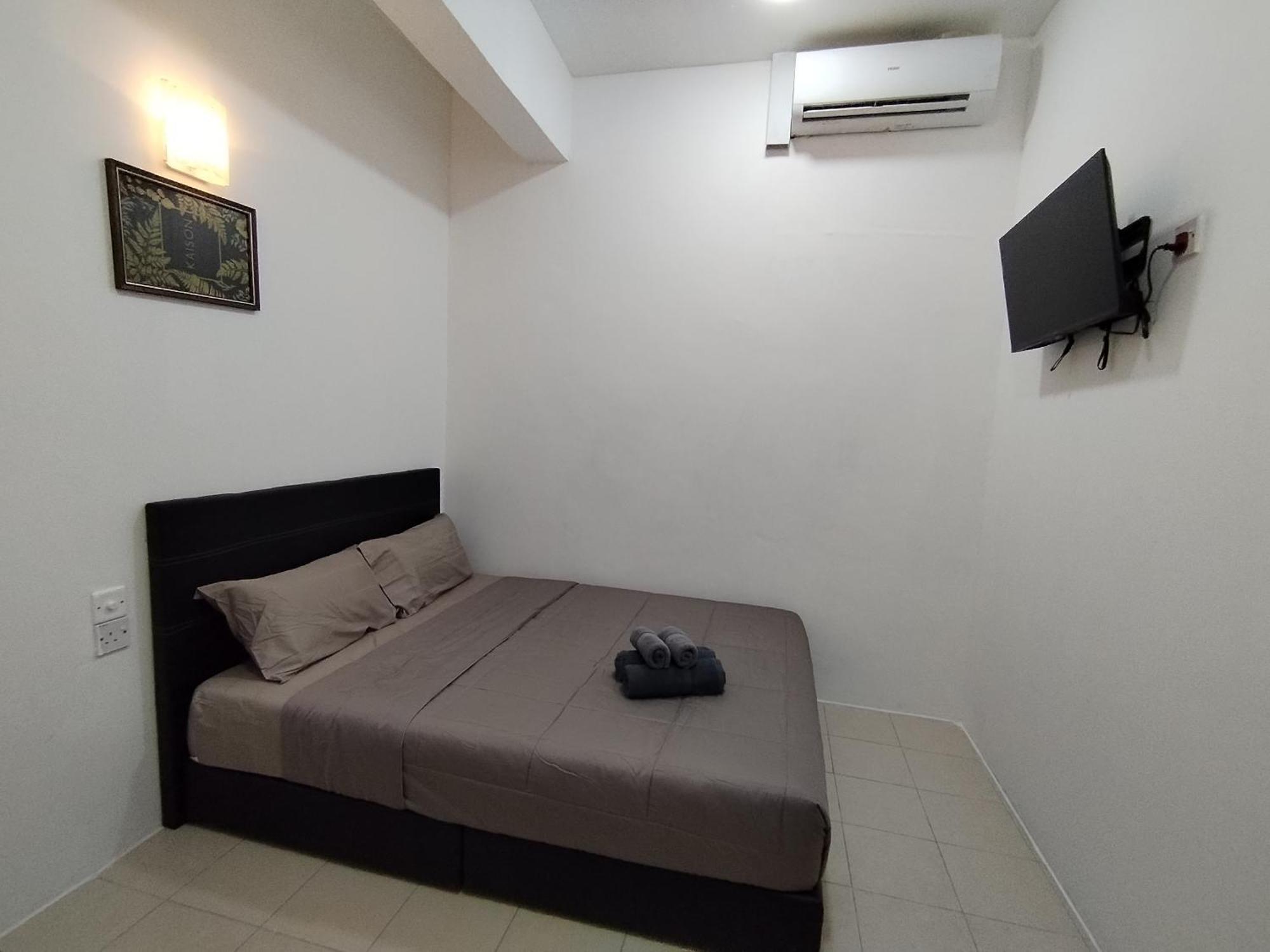 Suria Paradise Lodge Ранау Номер фото