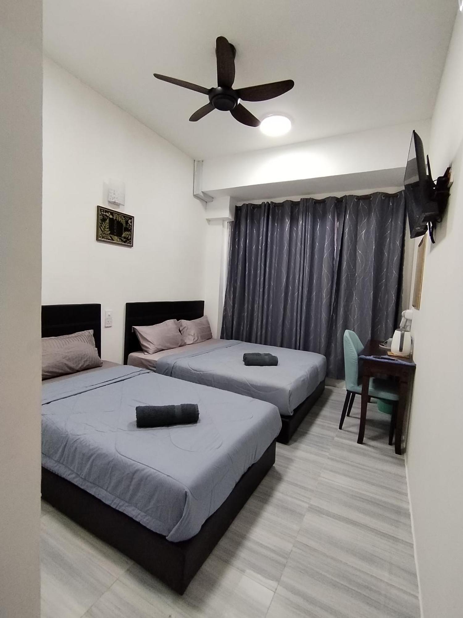 Suria Paradise Lodge Ранау Экстерьер фото