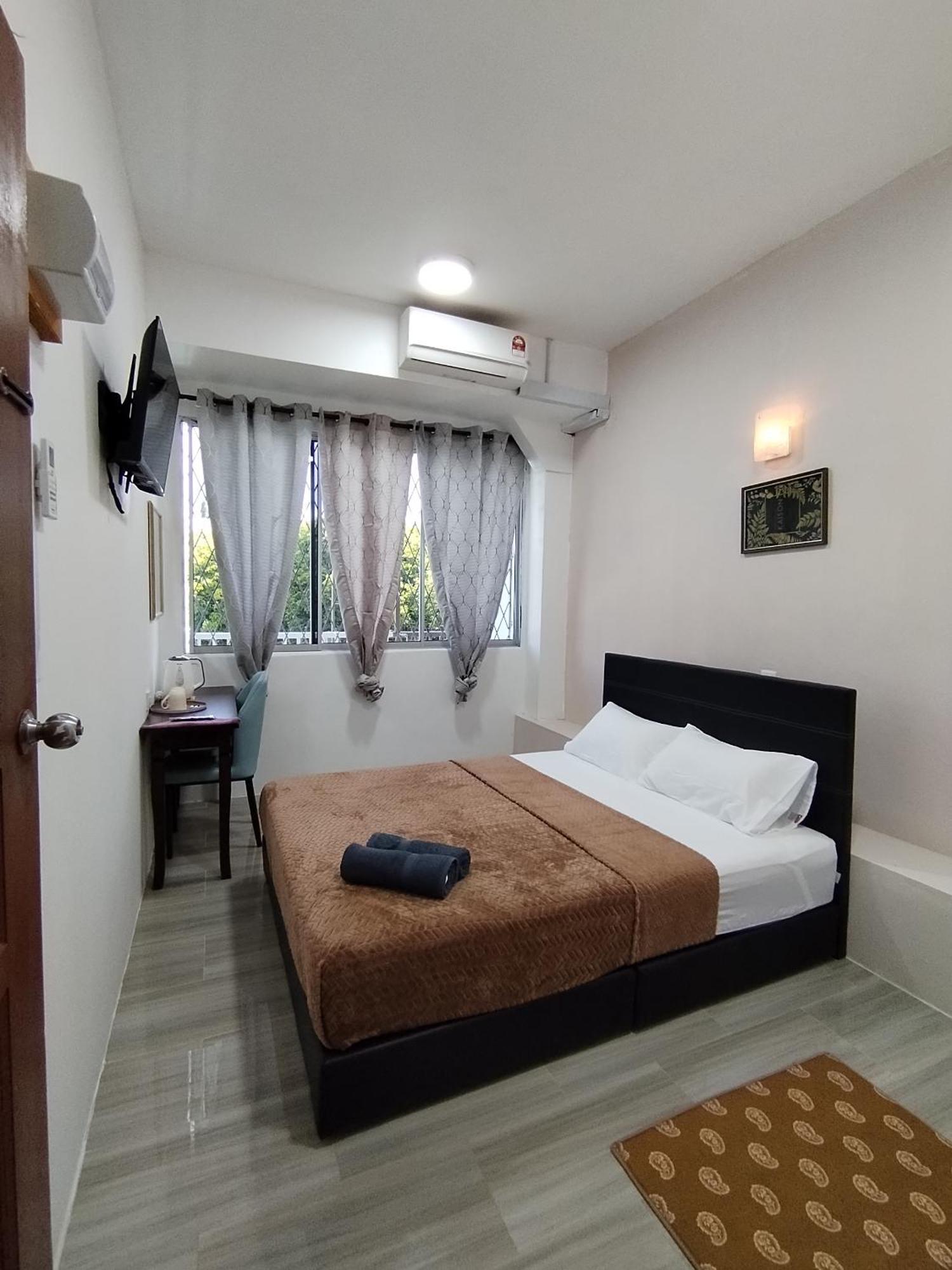 Suria Paradise Lodge Ранау Экстерьер фото
