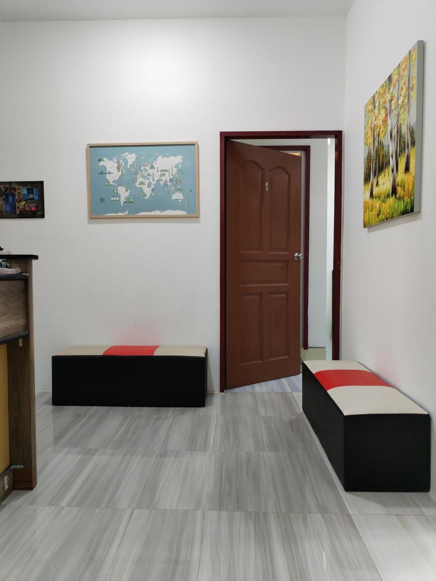 Suria Paradise Lodge Ранау Экстерьер фото
