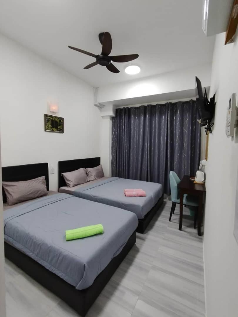 Suria Paradise Lodge Ранау Экстерьер фото