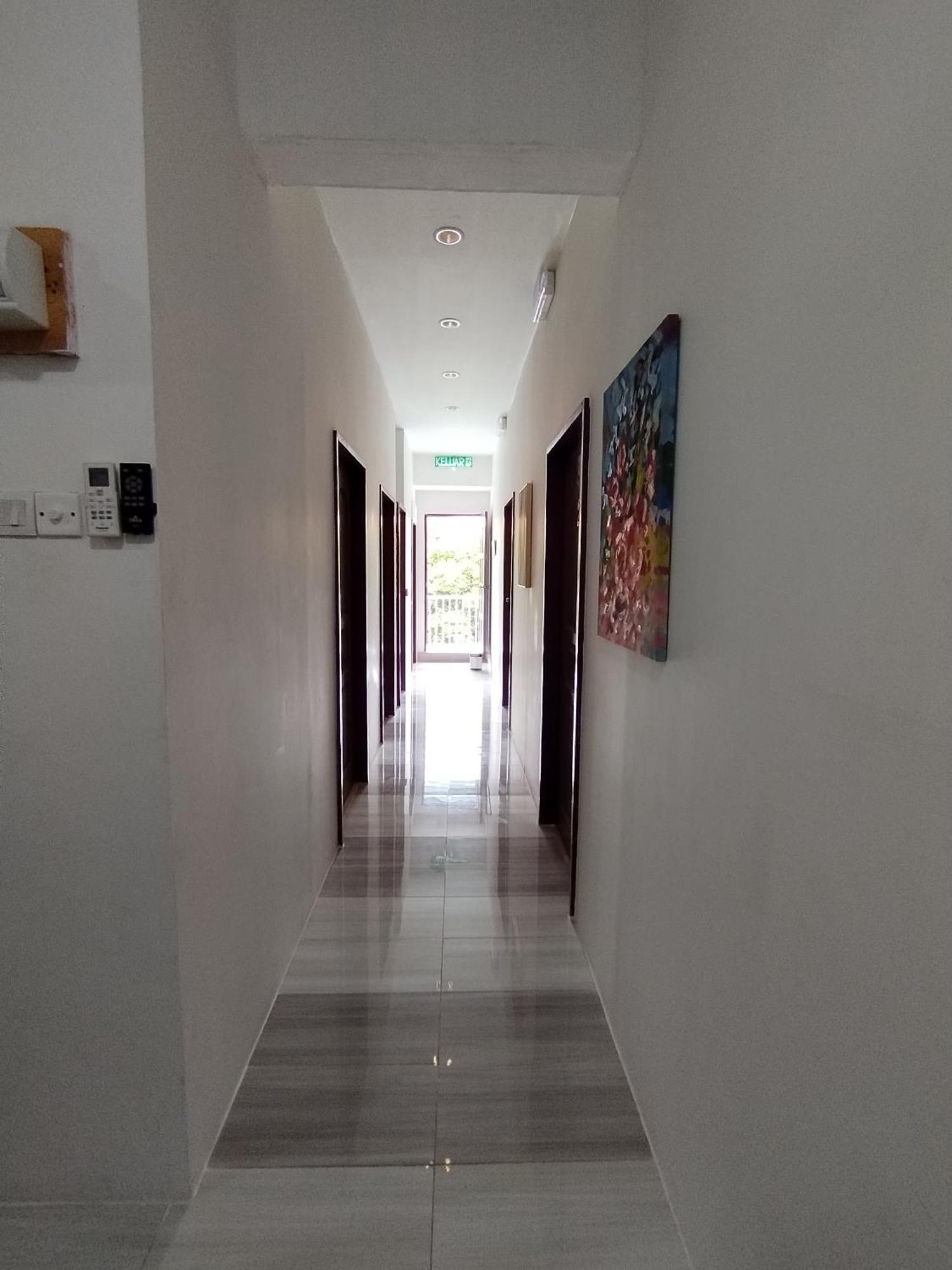 Suria Paradise Lodge Ранау Экстерьер фото